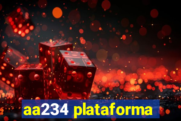 aa234 plataforma